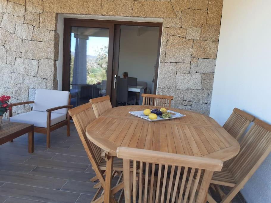 Villa Indipendente Al Mare Budoni تانايونيلا المظهر الخارجي الصورة