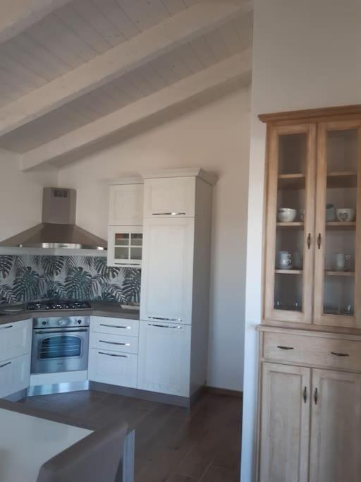 Villa Indipendente Al Mare Budoni تانايونيلا المظهر الخارجي الصورة