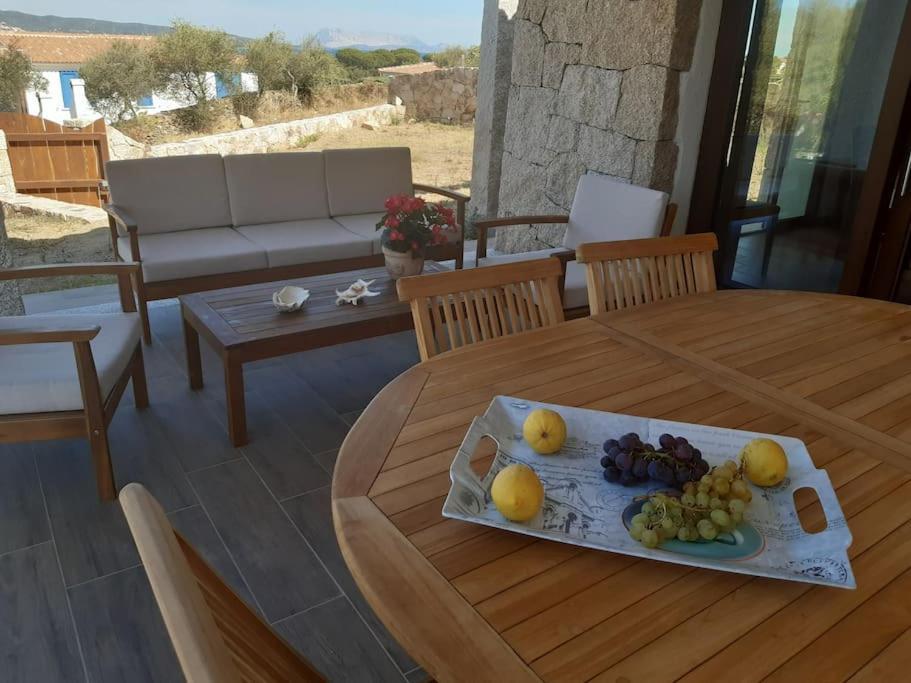 Villa Indipendente Al Mare Budoni تانايونيلا المظهر الخارجي الصورة