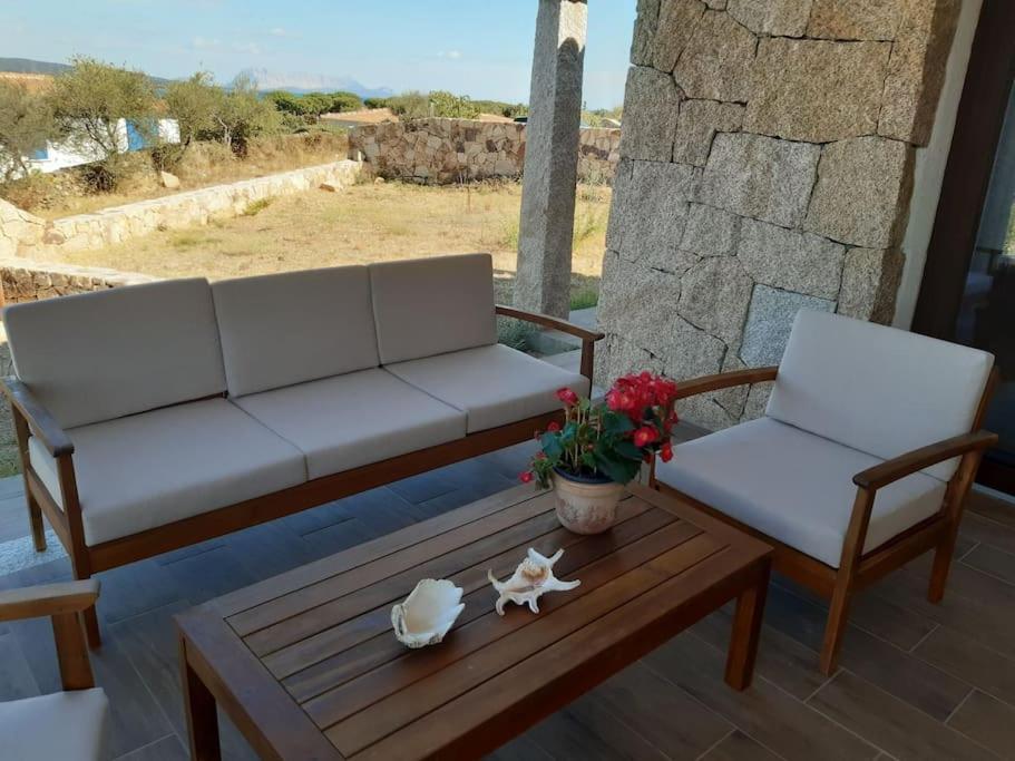 Villa Indipendente Al Mare Budoni تانايونيلا المظهر الخارجي الصورة