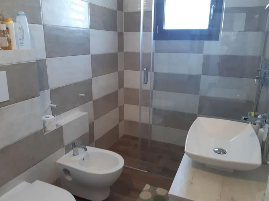 Villa Indipendente Al Mare Budoni تانايونيلا المظهر الخارجي الصورة