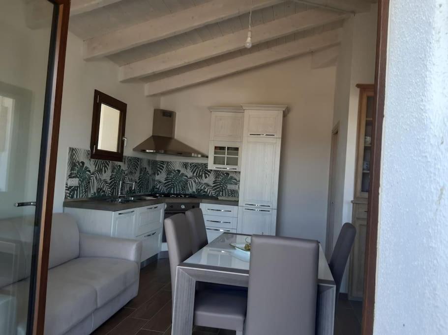 Villa Indipendente Al Mare Budoni تانايونيلا المظهر الخارجي الصورة