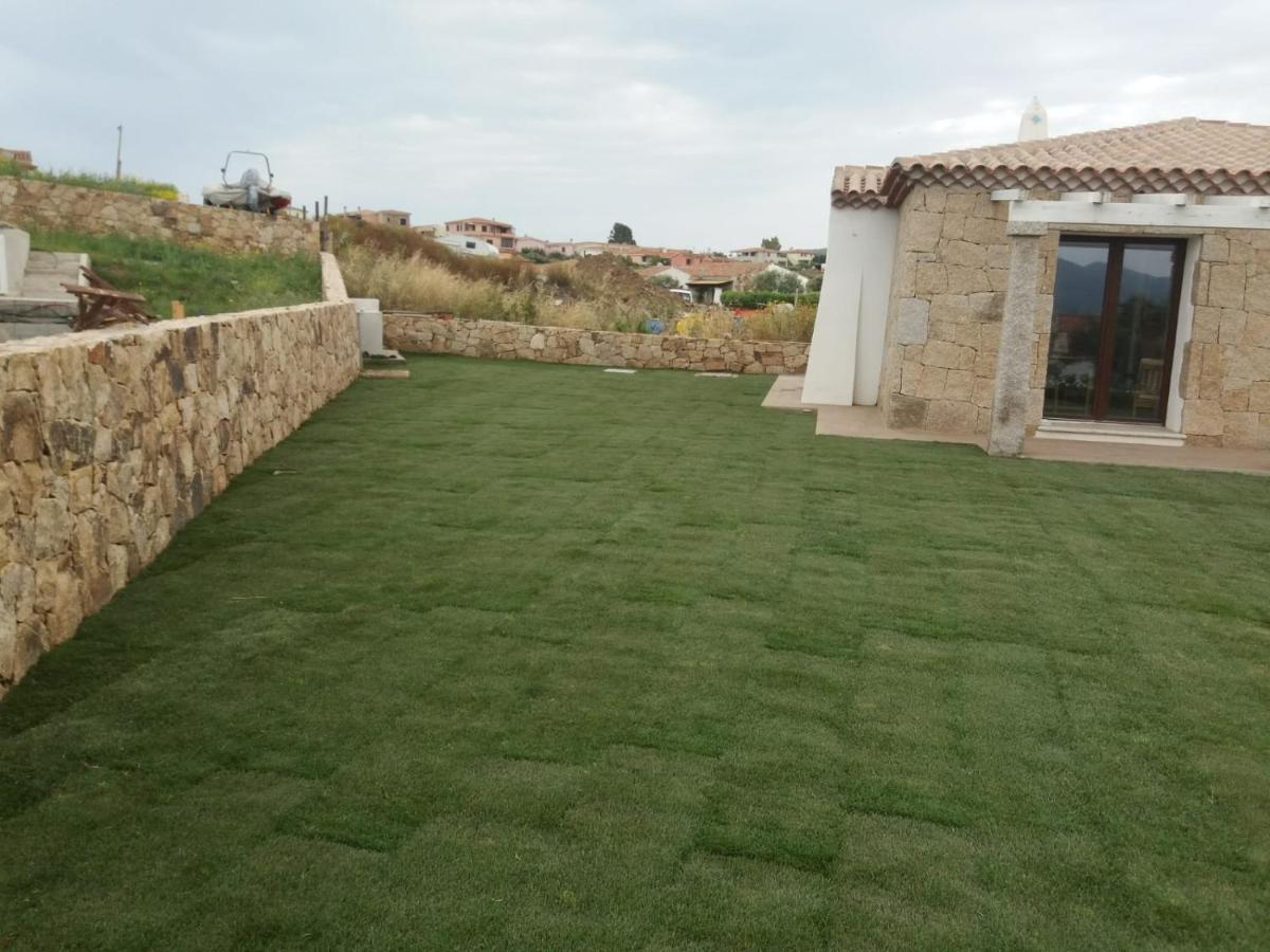 Villa Indipendente Al Mare Budoni تانايونيلا المظهر الخارجي الصورة