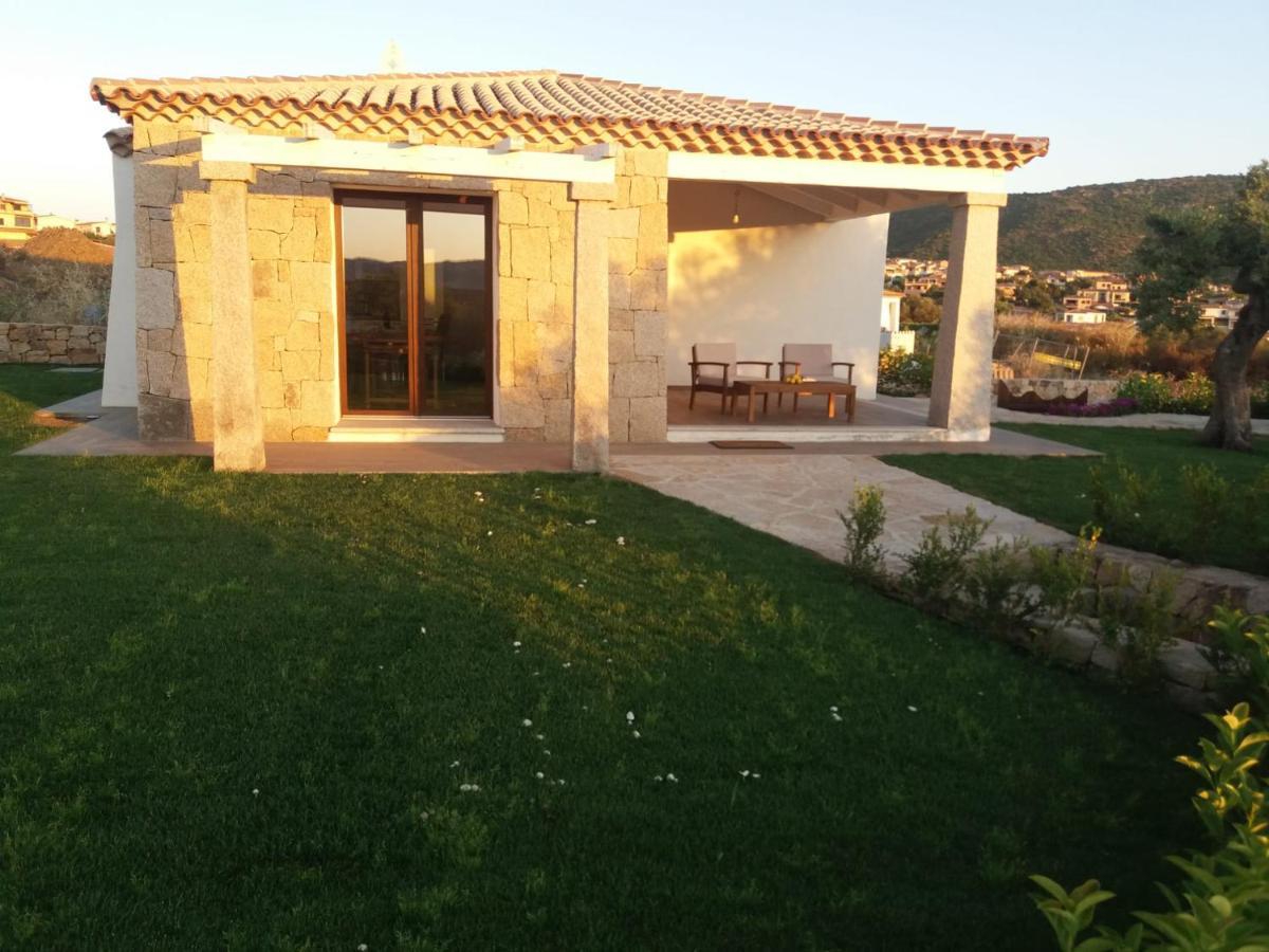 Villa Indipendente Al Mare Budoni تانايونيلا المظهر الخارجي الصورة