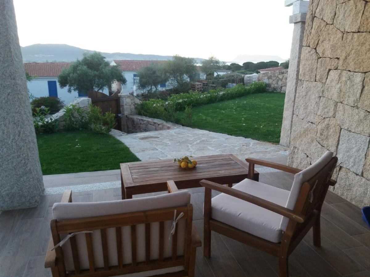 Villa Indipendente Al Mare Budoni تانايونيلا المظهر الخارجي الصورة